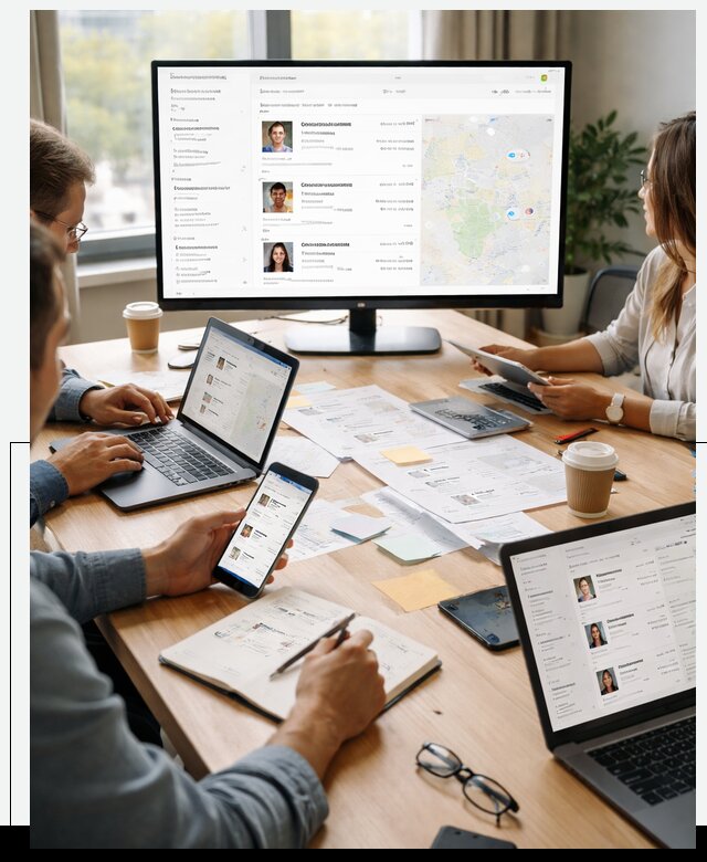 Разработка агрегаторов услуг и маркетплейсов специалистов в Кирове-Чепецке