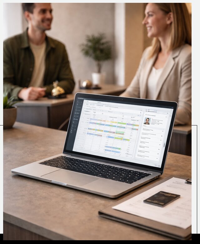 Внедрение Pms система для гостиницы в Кирове-Чепецке от 7068 р. |АвикейКрв